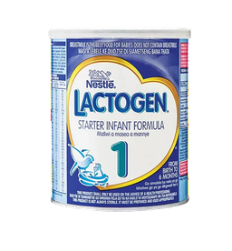 Lactogen baby formula 400g