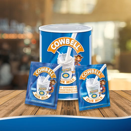 COWBELL milk powder 1kg