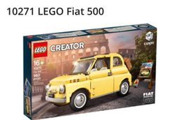 Lego Creator  Fiat 500