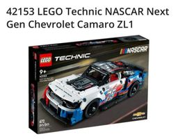 Various Lego Technic without box