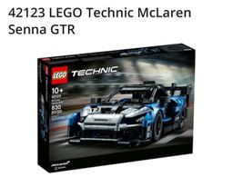 Various Lego Technic without box