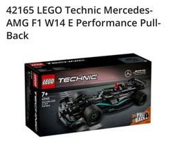 Various Lego Technic without box