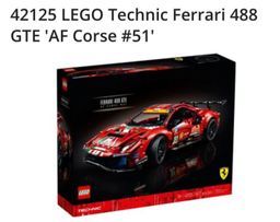 Various Lego Technic without box