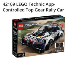 Various Lego Technic without box
