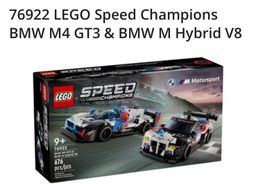 Various Lego Technic without box