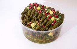 بامية محشية نكهة الليمون الحجم الصغير