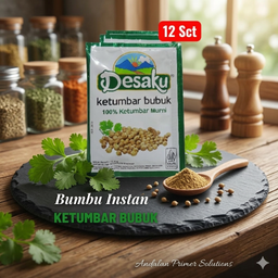 Desaku ketumbar bubuk 12's (Rcg)