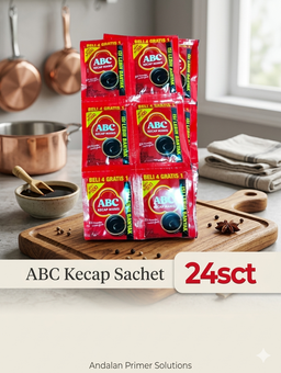 ABC Kecap Sct Promo@24's New