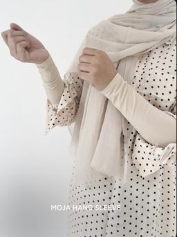  Hand Sleeves Extension (MOJA)