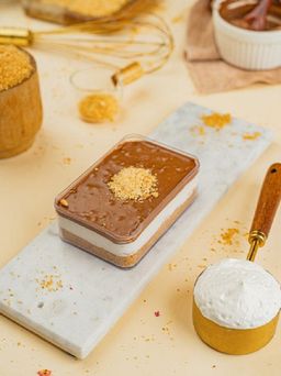  Nutella Cheesecake ( for 2 person )