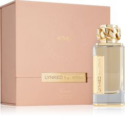AFNAN LYNKED FOREVER EDP 100ML (W) (DUPE VALENTINO BORN IN ROMA THE GOLD DONNA)