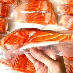 Fresh Salmon Trout  - Sashimi Grade 250gr