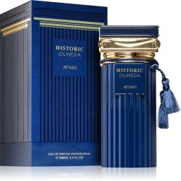 AFNAN HISTORIC OLMEDA EDP 100ML (M) (DUPE VERSACE DYLAN BLUE POUR HOMME)