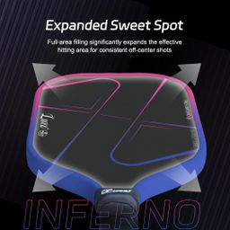 Luzz Pro-4 Inferno (Pink)