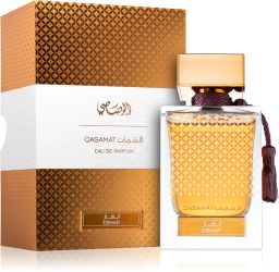 RASASI QASAMAT EBHAR EDP 65ML (M) (DUPE SWISS ARABIAN CASABLANCA EDP)