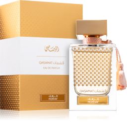 RASASI QASAMAT MORHAF EDP 65ML (U) (DUPE XERJOFF MORE THAN WORDS EDP)