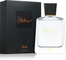 RASASI SHUHRAH POUR HOMME EDP 90ML (M) (DUPE NASAMATTO NUDIFLORUM EDP)