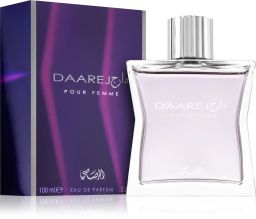 RASASI DAAREJ POUR FEMME EDP 100ML (M) (DUPE LANCOME HYPNOSE EDP)