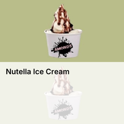 Nutella Ice- Cream