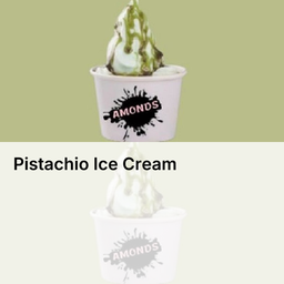 Pistachio Ice Cream