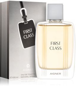 AIGNER FIRST CLASS 100ML EDT FOR MEN