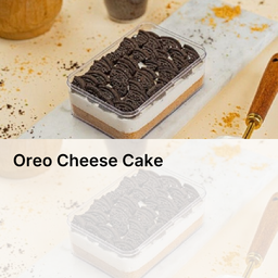 Oreo Cheese Cake ( for 2 person ) (  good for 6 person )   