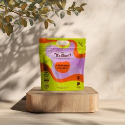 Cardamom Tea Latte (12 Sachets)