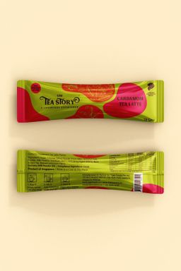 Cardamom Tea Latte (12 Sachets)