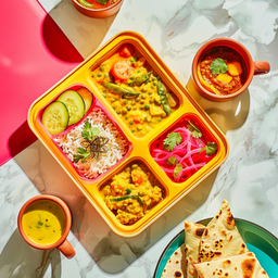 Tuesday Vegetarian Bento Meal 