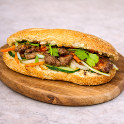 Bánh Mì/Vietnamese Sandwich