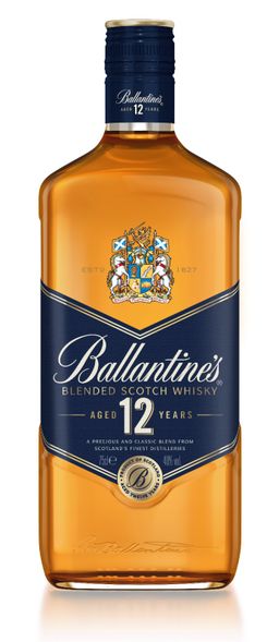 BALLANTINES 12YO B.WHISKY 750ML*PC/EMB:12