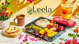 Leela Lunch Club