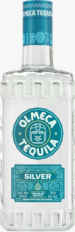 OLMECA BLANCO TEQUILA 700ML*PC/EMB:6