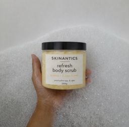 REFRESH BODY SCRUB 