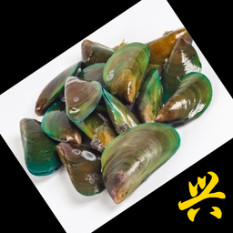 Mussel Green