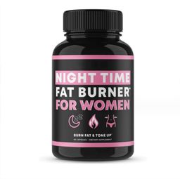 Night Time Fat Burner For Women