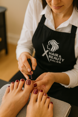 Acrylic- Nail Extension