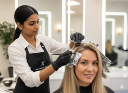 Women’s Hair Highlights