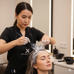 Women’s Root Touch-Up