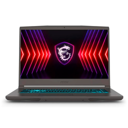 MSI THIN 15 B13VE 2678US / CORE i7 13620H / RTX 4050 8 GB / 16 GB DDR4 RAM / 512 GB SSD Nvme M.2 / 15.6" FHD 144HZ / WINDOWS 11