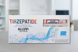 Tirzepatide 40mg (R&D Only)