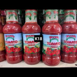 Rivonia sauce 375mls