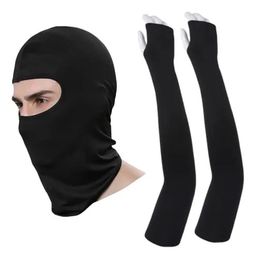 Balaclava + Mangas UV.
