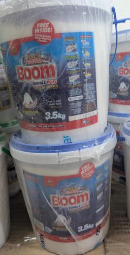 Boom bucket w/p 3.5kg 