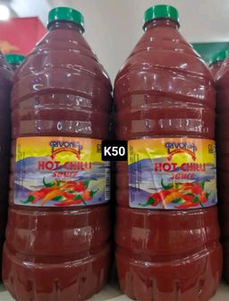 Rivonia 2l chilli sauce 