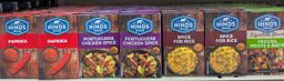 Hinds spices assorted 