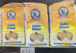 Mother's pride cake flour 2.5kg 