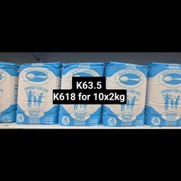 Whitespoon sugar 2kg 