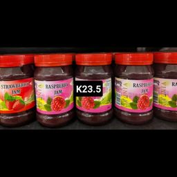Rivonia jam 500g assorted