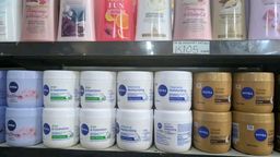Nivia creams and lotions 400mls ordinary 